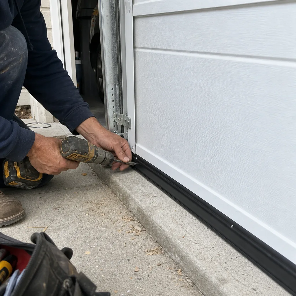 Garage Door Installation in Buford