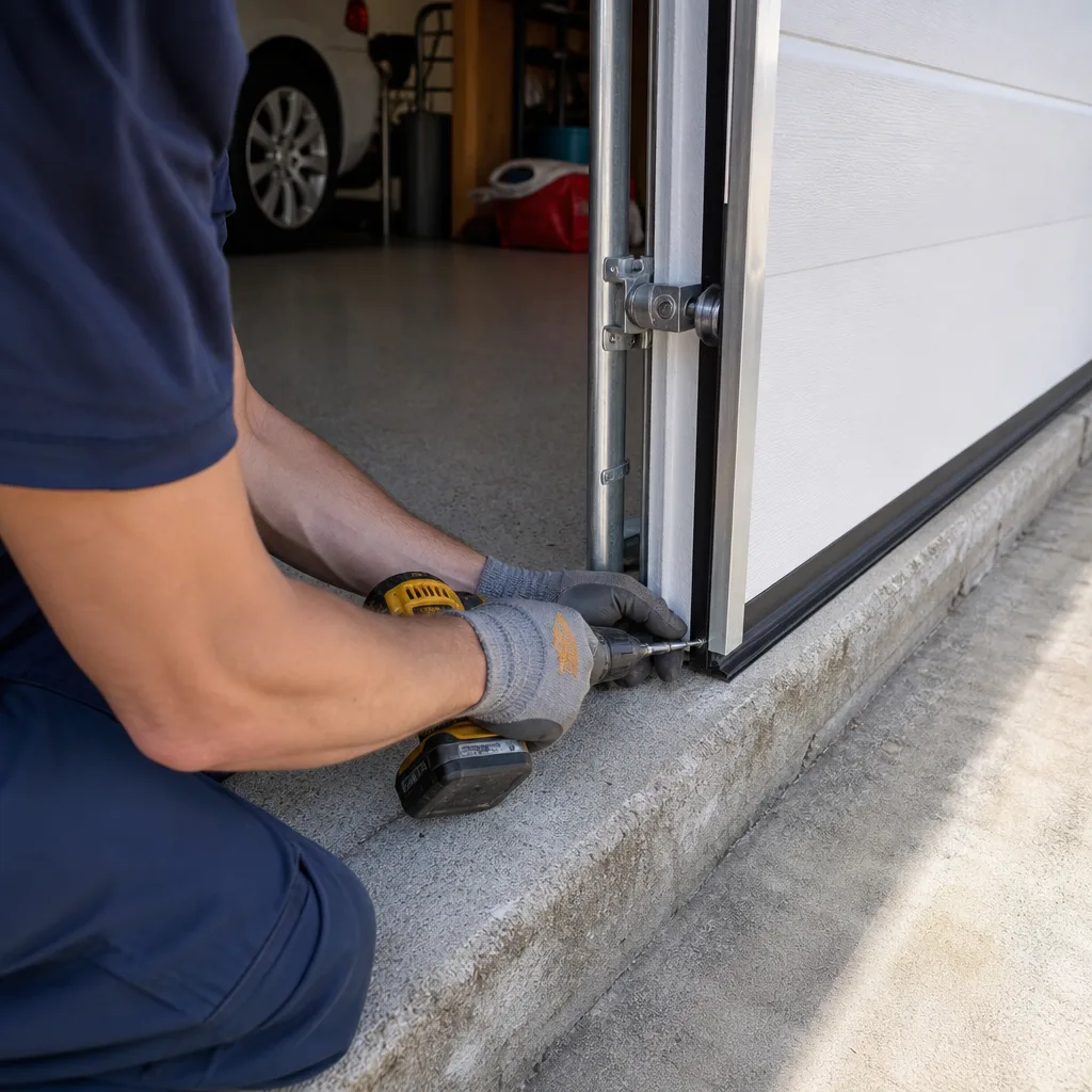 Garage Door Opener Repair & Installation in Buford