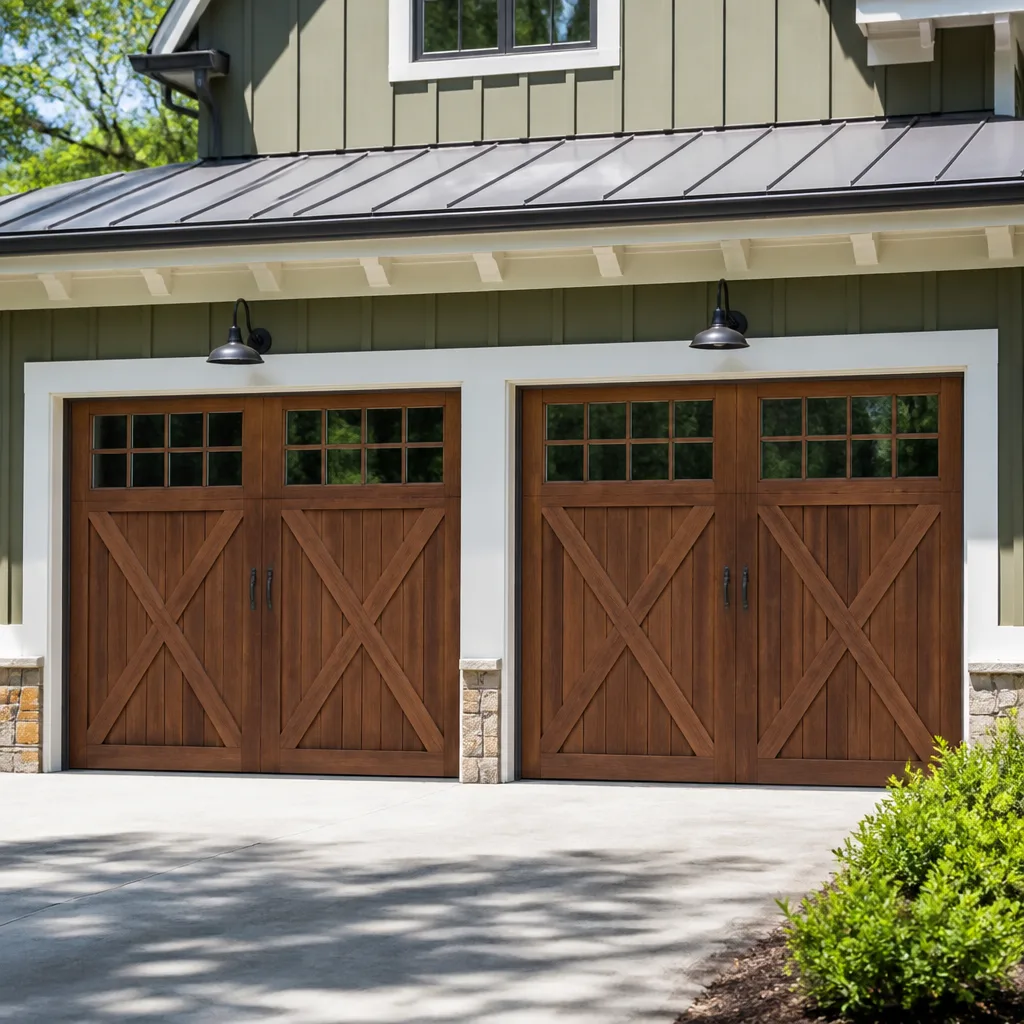 Carriage house