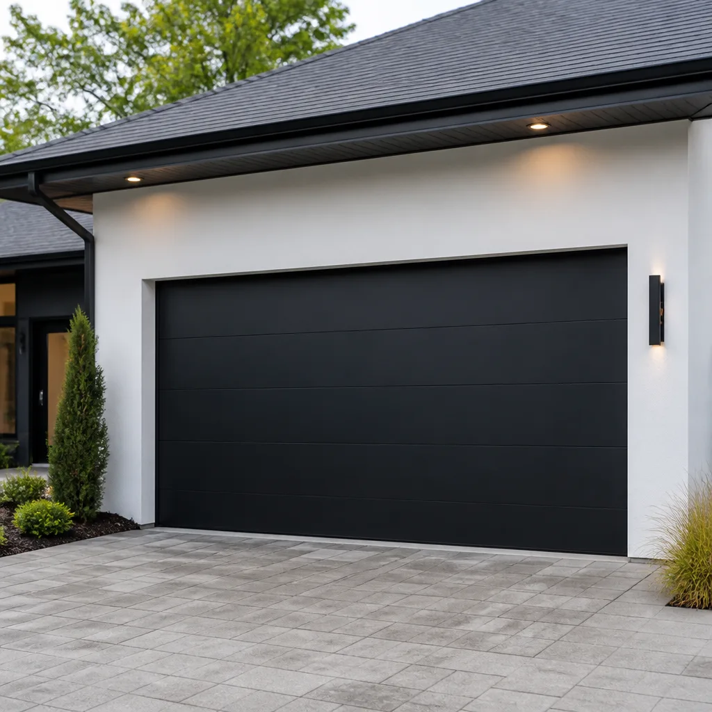 Modern flush